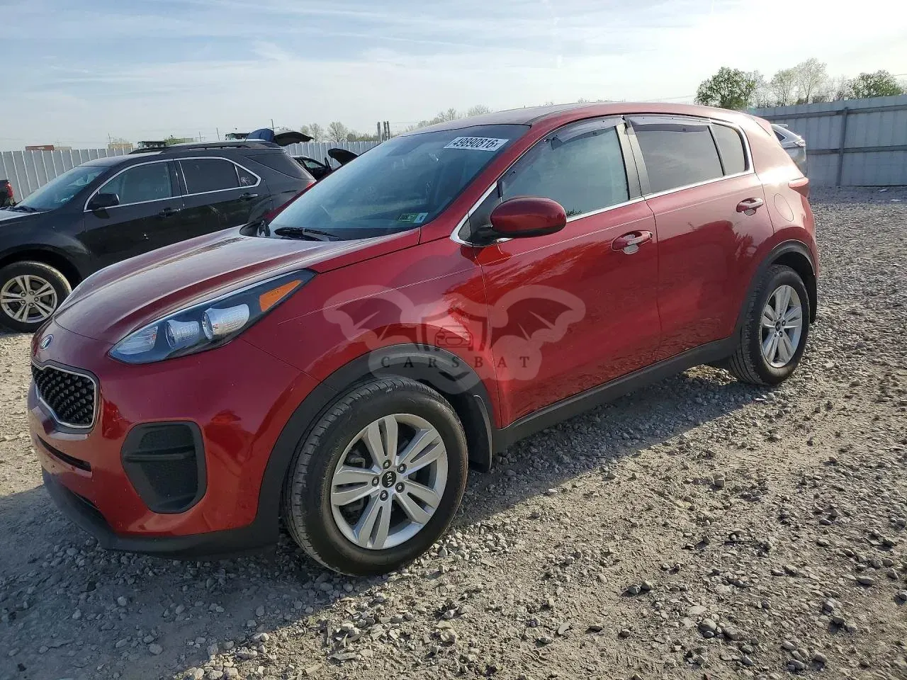 Kia Sportage 2.4L 4 2019