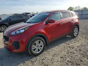 Kia Sportage 2.4L 4 2019