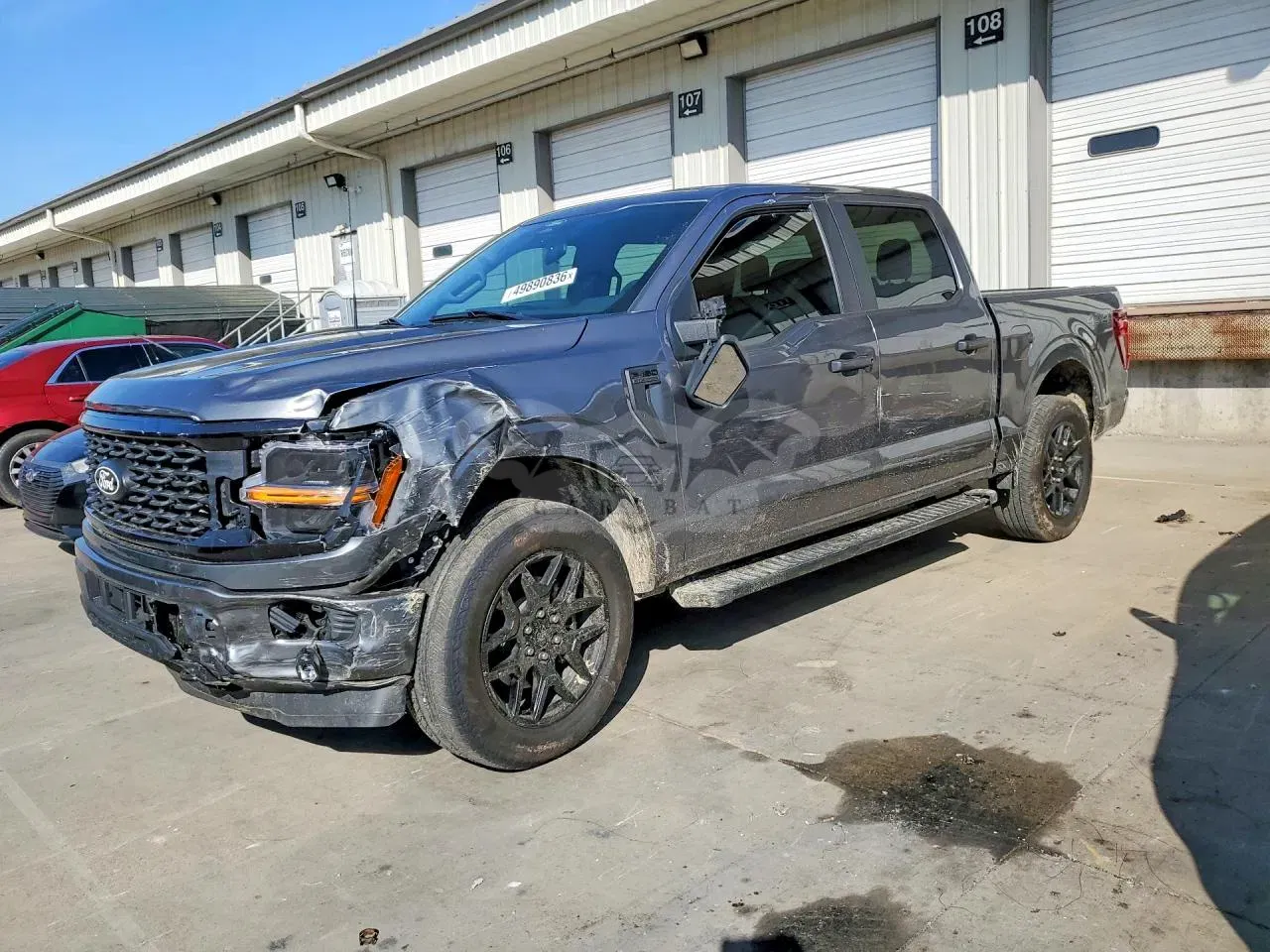 Ford F-150 2.7L 6 2025
