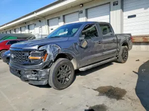 Ford F-150 2.7L 6 2025