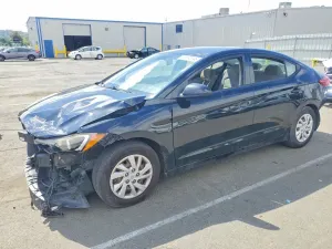 Hyundai Elantra 2.0L 4 2018