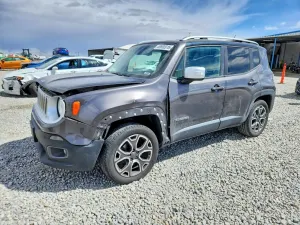 Jeep Renegade 2.4L 4 2017