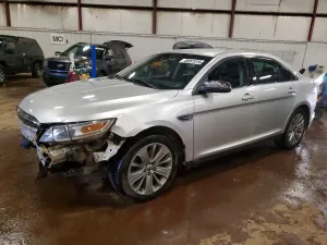 Ford Taurus 3.5L 6 2011