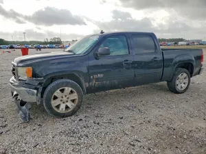 GMC Sierra 5.3L 8 2008