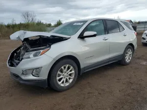 Chevrolet Equinox 1.5L 4 2019