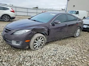 Mazda 6 2.5L 4 2011