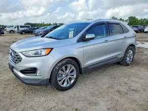 Ford Edge 2.0L 4 2019
