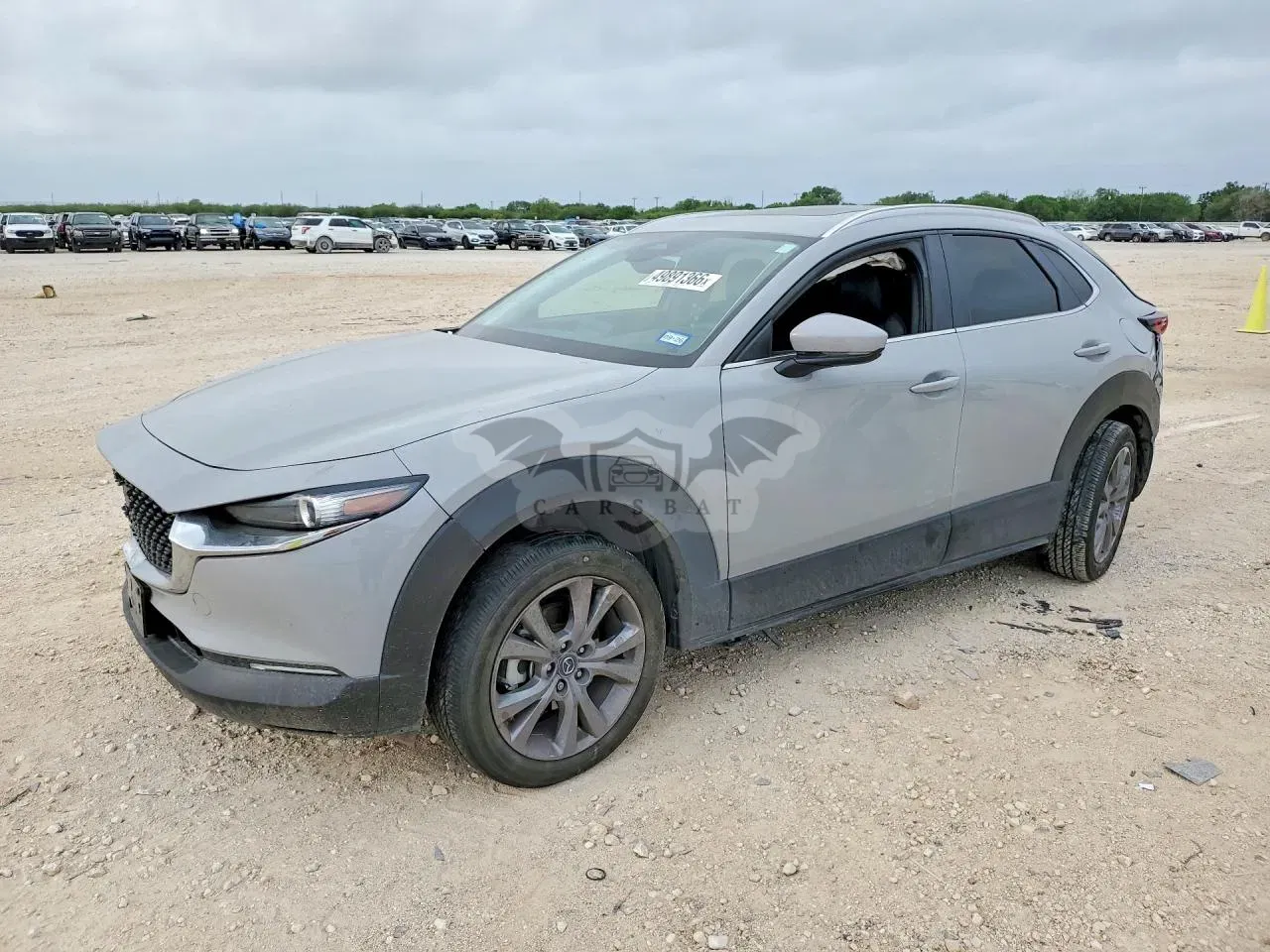Mazda CX-30 2.5L 4 2025