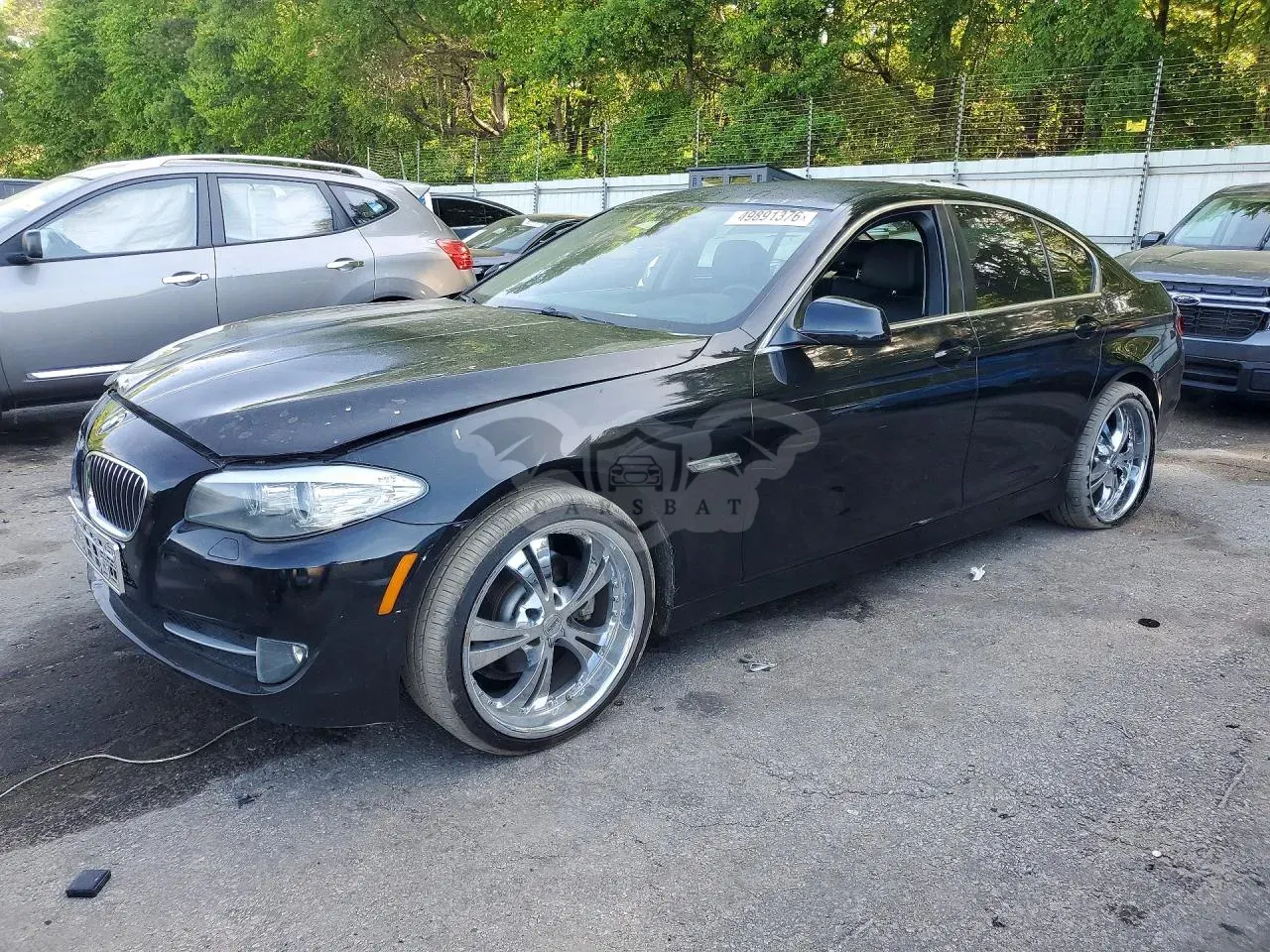 BMW 5 Series 3.0L 6 2011