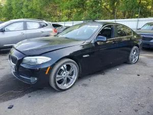 BMW 5 Series 3.0L 6 2011