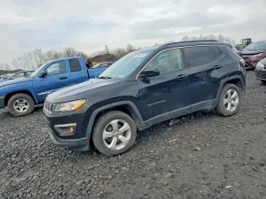 Jeep Compass 2.4L 4 2020