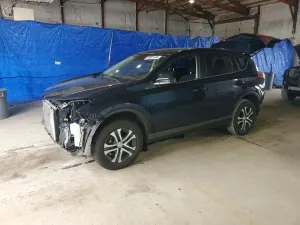 Toyota Rav4 2.5L 4 2018