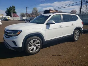 Volkswagen Atlas 3.6L 6 2021