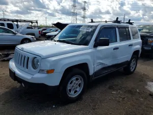 Jeep Patriot 2.0L 4 2015