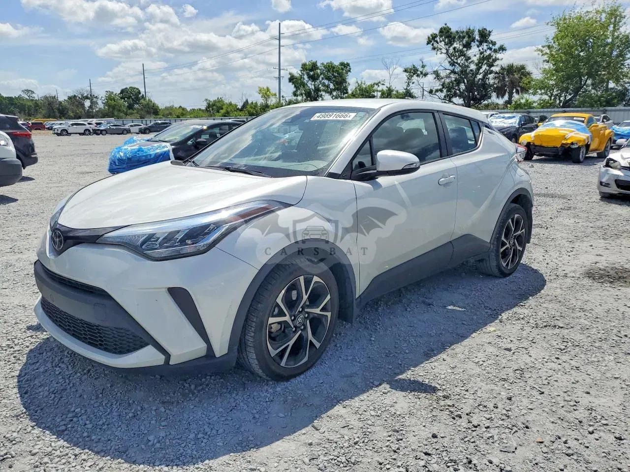 Toyota C-HR 2.0L 4 2022