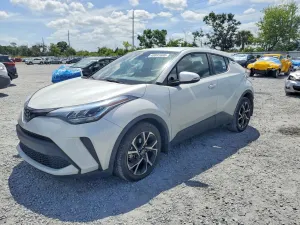 Toyota C-HR 2.0L 4 2022