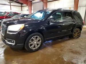 GMC Acadia 3.6L 6 2016