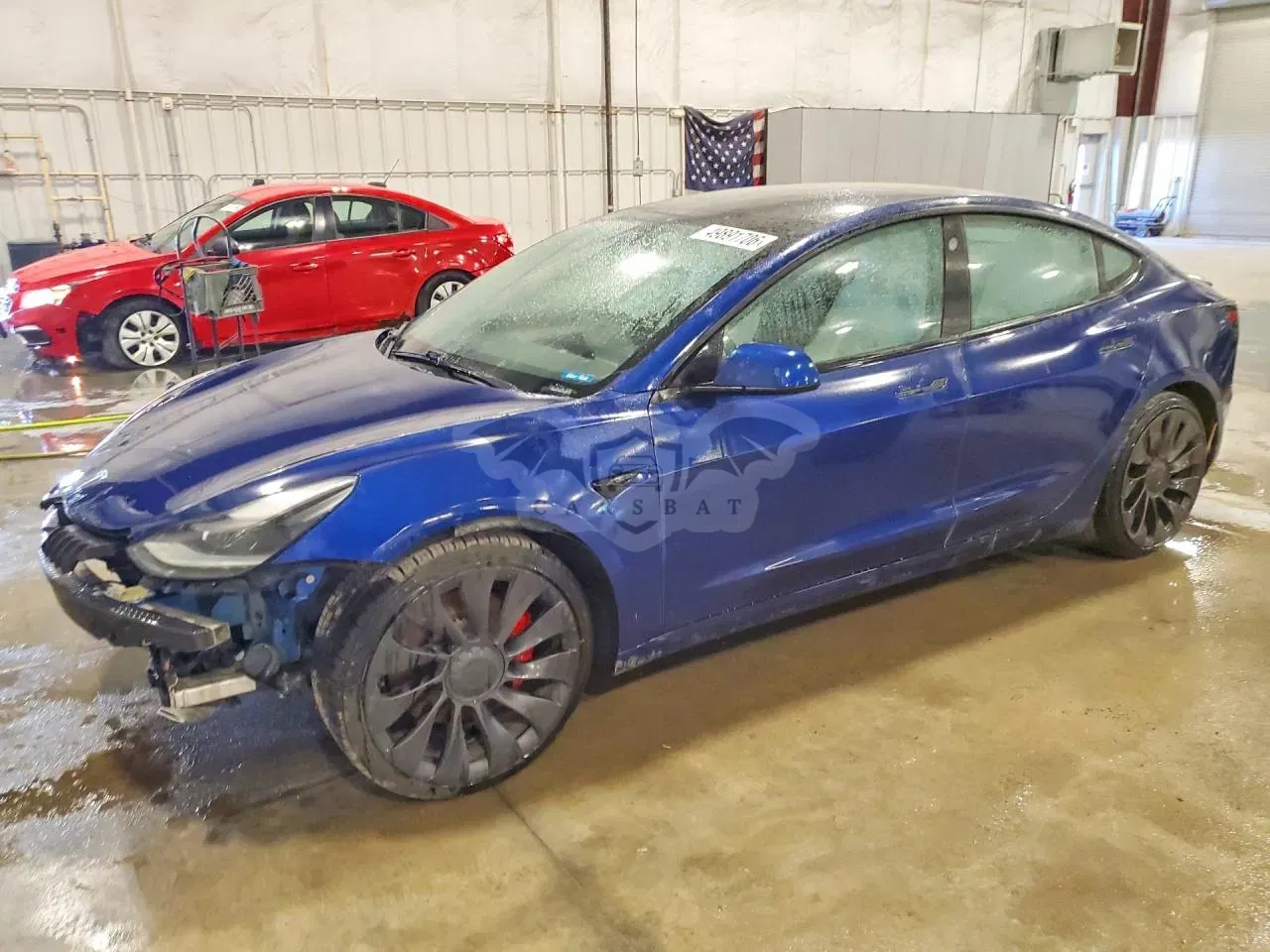 Tesla Model 3 2021