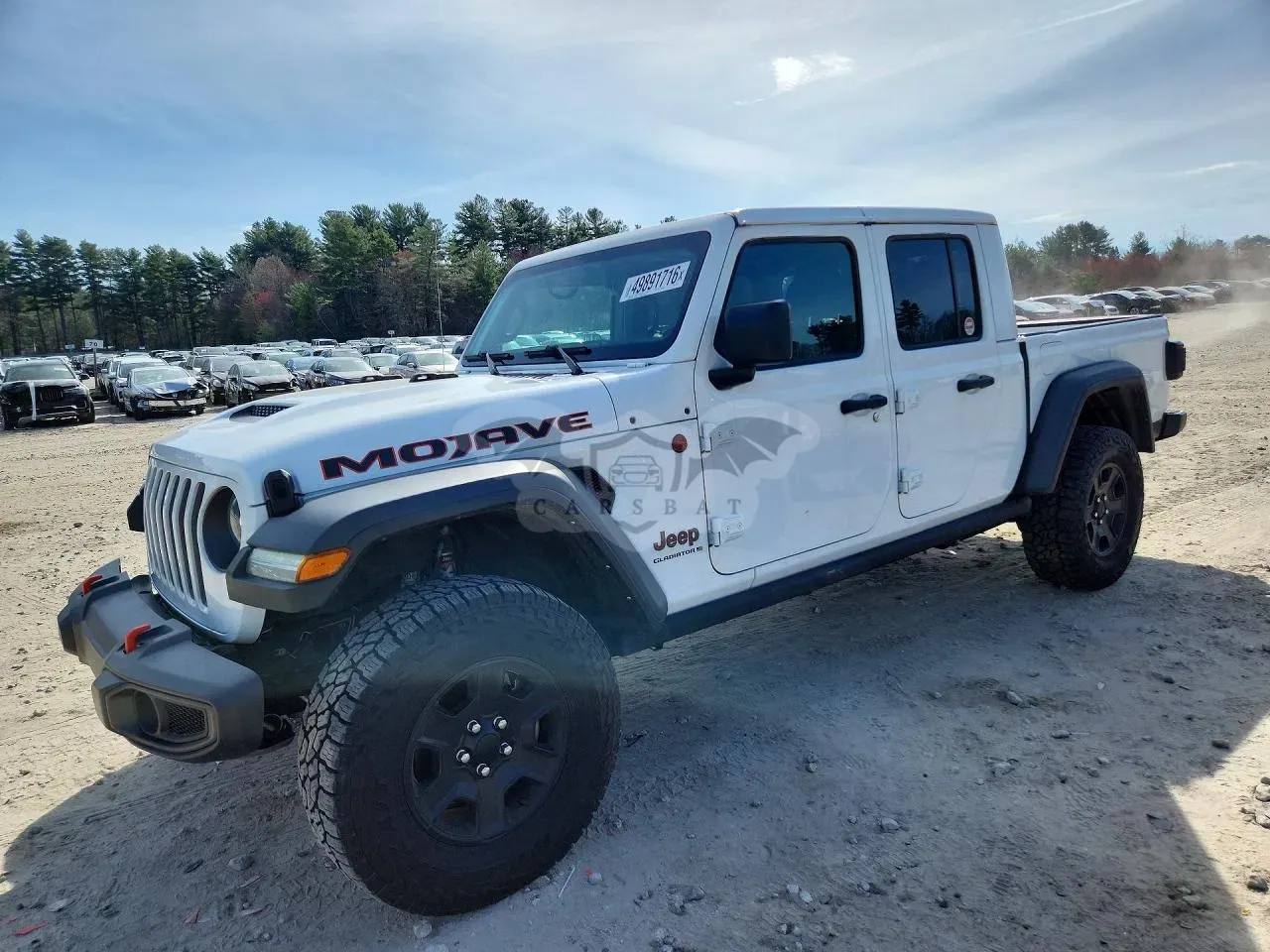 Jeep Gladiator 3.6L 6 2023