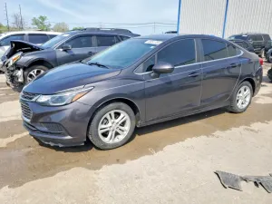 Chevrolet Cruze 1.4L 4 2017
