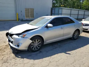Toyota Camry 2.5L 4 2013