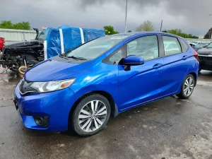 Honda Fit 1.5L 4 2017