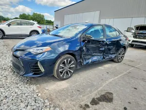 Toyota Corolla 1.8L 4 2017
