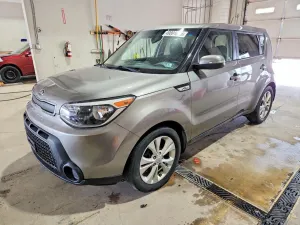 Kia Soul 2.0L 4 2014