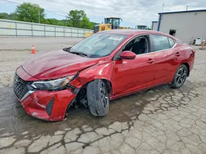 Nissan Sentra 2.0L 4 2024
