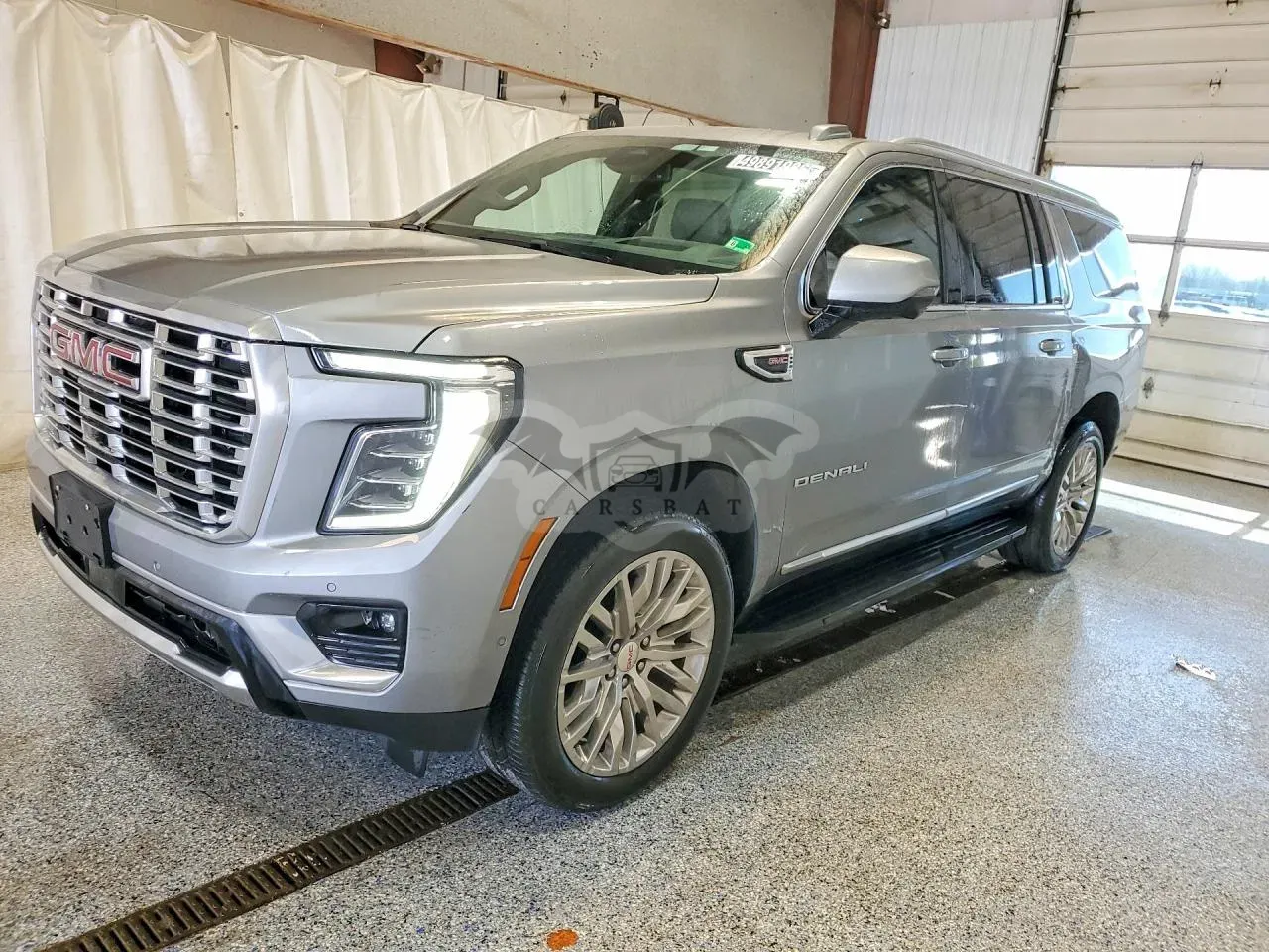 GMC Yukon 6.2L 8 2025