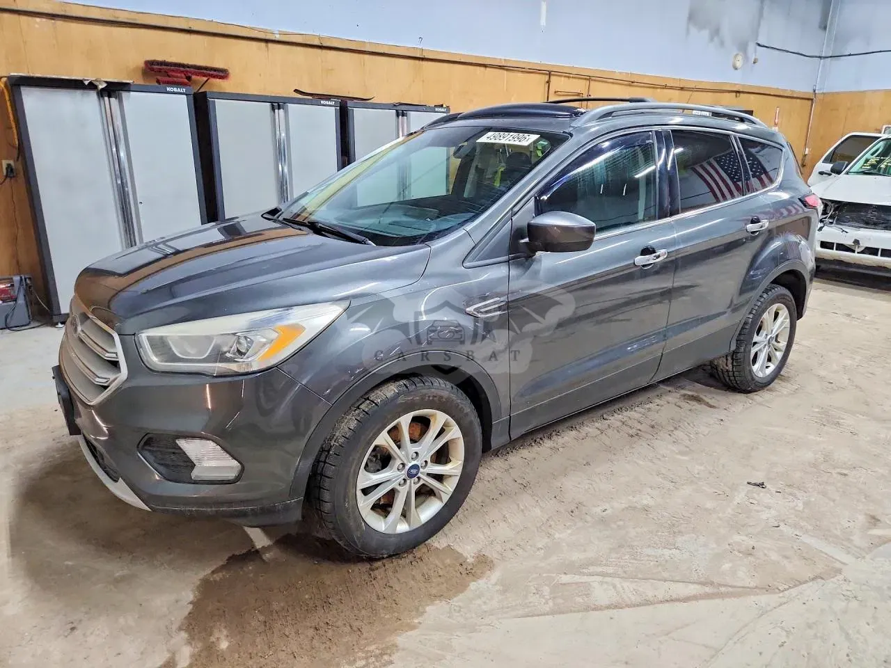 Ford Escape 1.5L 4 2018