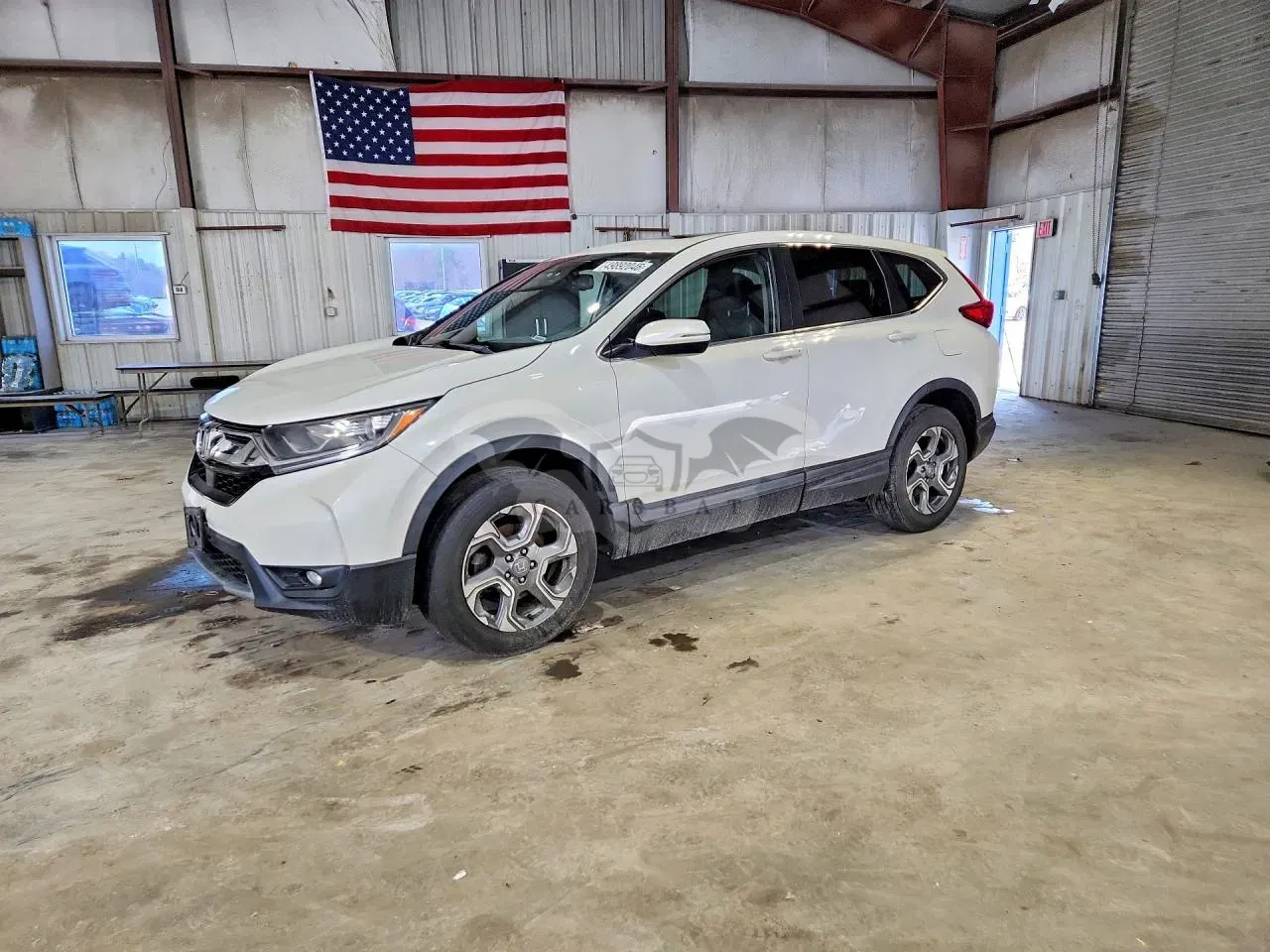Honda CR-V 1.5L 4 2018