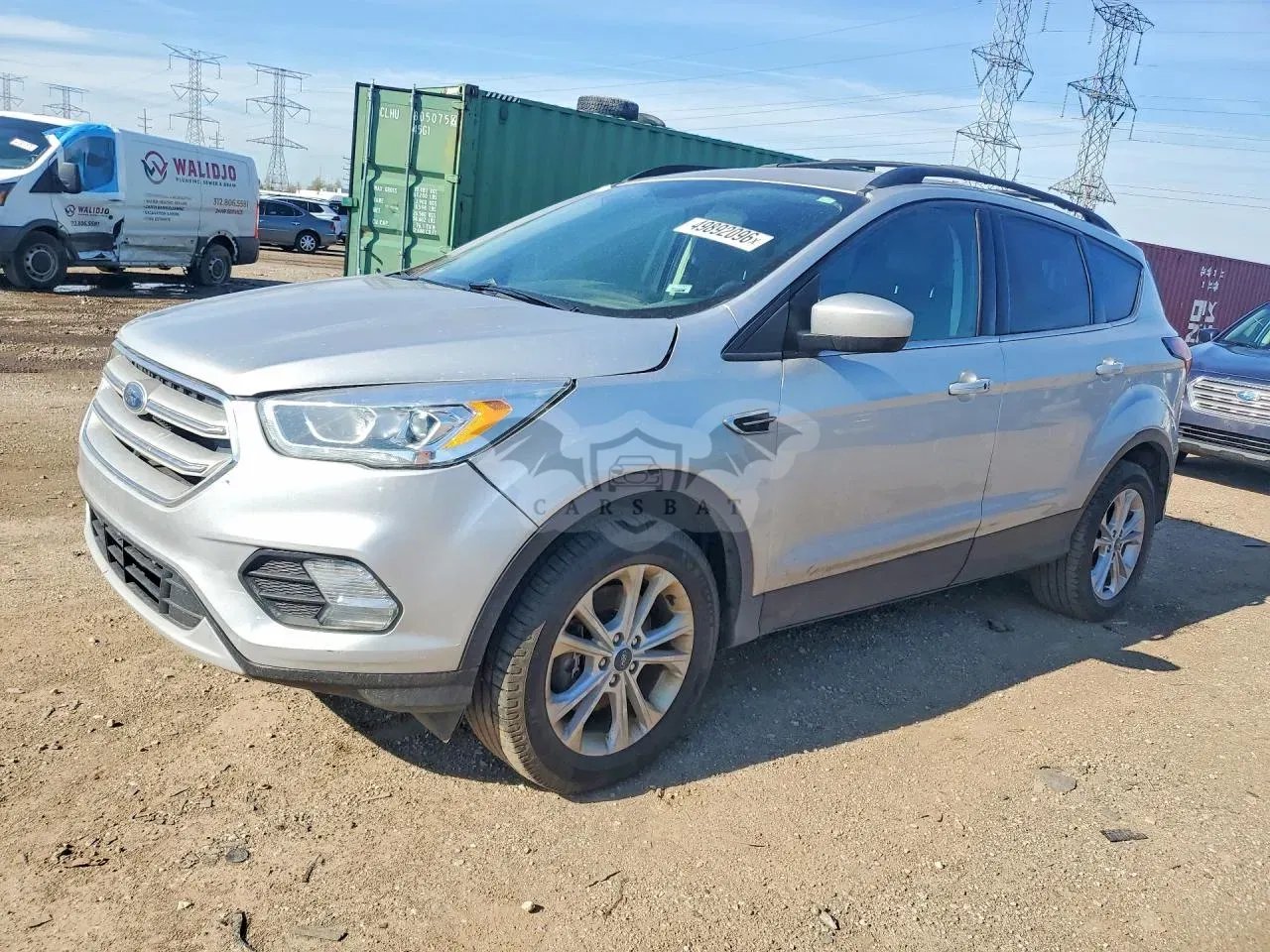 Ford Escape 1.5L 4 2019
