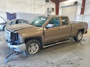 Chevrolet Silverado 1500 5.3L 8 2015
