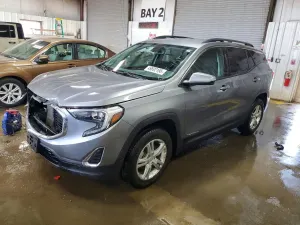 GMC Terrain 1.5L 4 2018