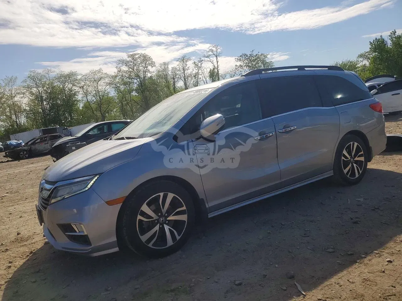 Honda Odyssey 3.5L 6 2019