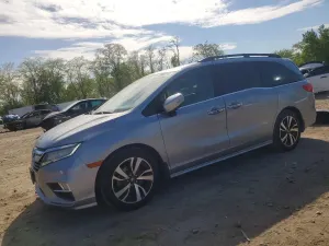 Honda Odyssey 3.5L 6 2019
