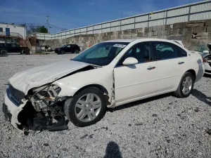 Chevrolet Impala 3.9L 6 2007