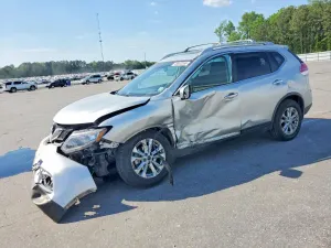 Nissan Rogue 2.5L 4 2016
