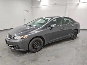 Honda Civic 1.8L 4 2013