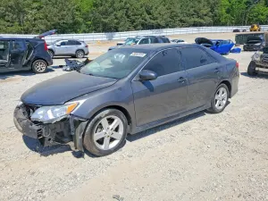 Toyota Camry 2.5L 4 2012