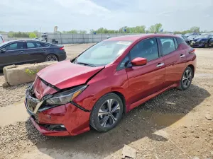 Nissan Leaf U 2022