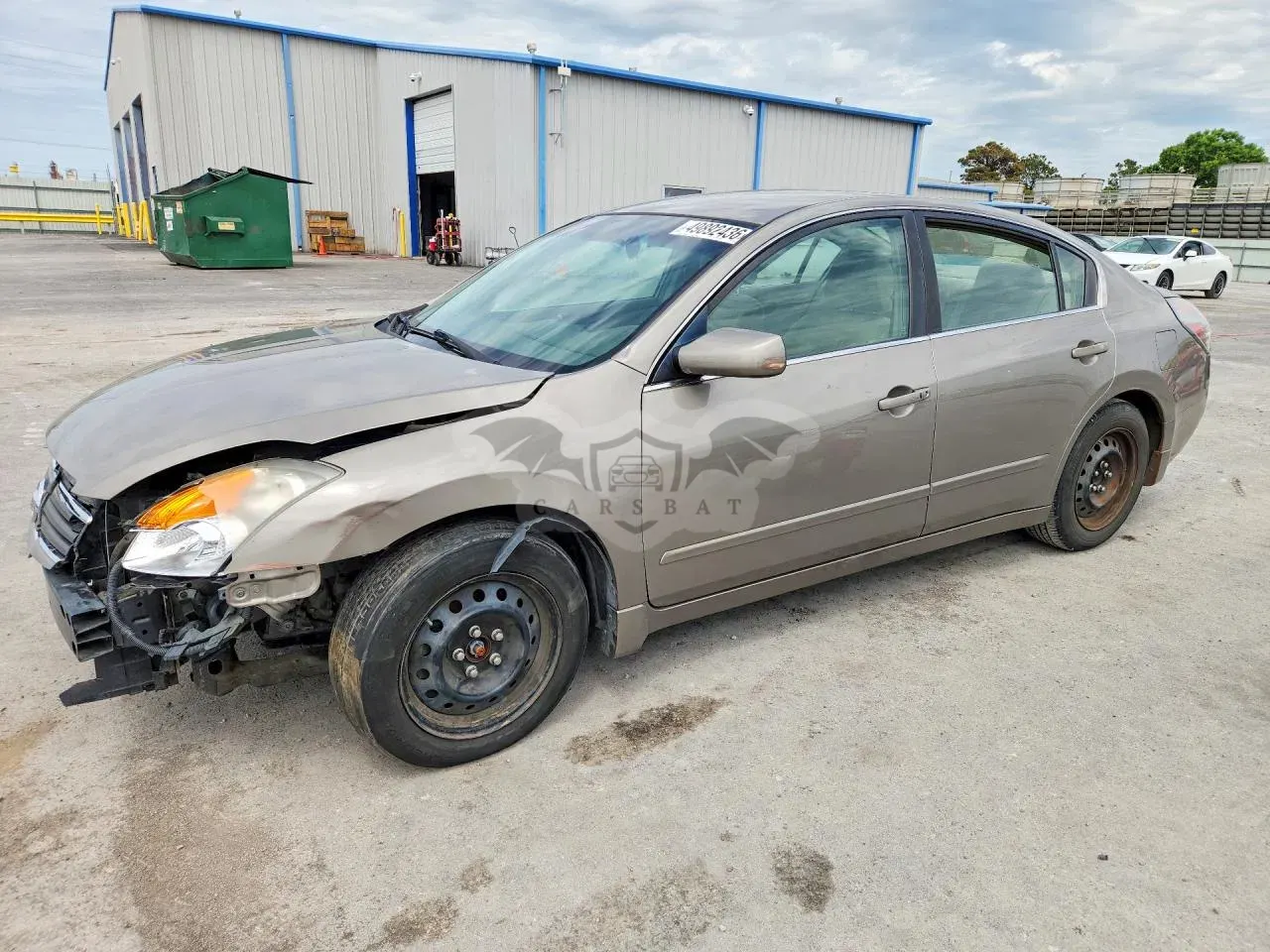 Nissan Altima 2.5L 4 2008