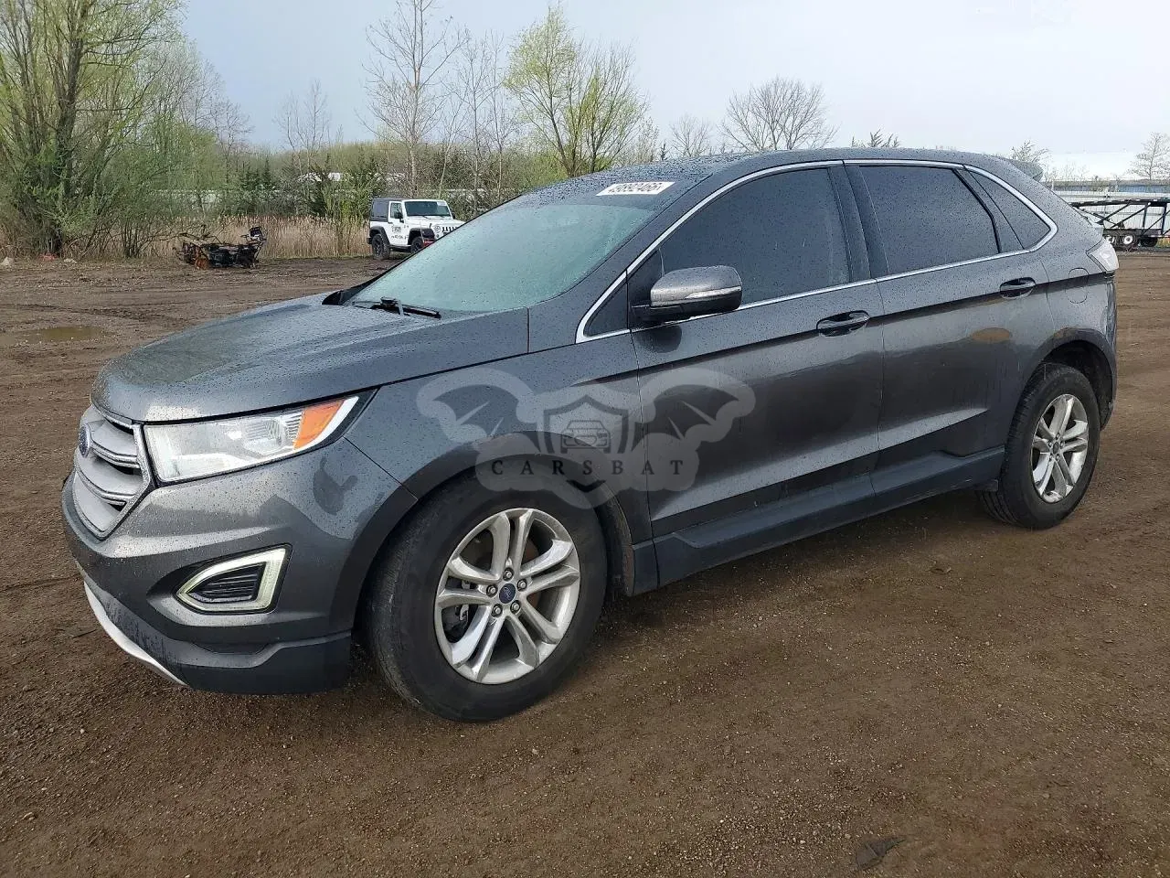 Ford Edge 3.5L 6 2017