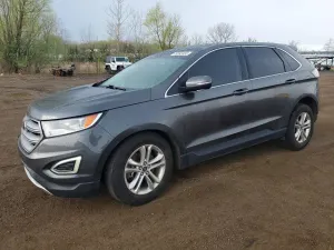 Ford Edge 3.5L 6 2017