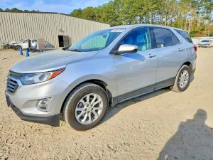 Chevrolet Equinox 1.5L 4 2019