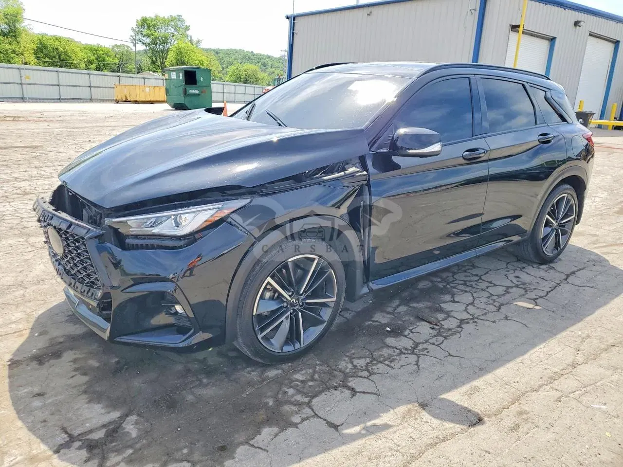 Infiniti QX50 2.0L 4 2024