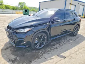 Infiniti QX50 2.0L 4 2024