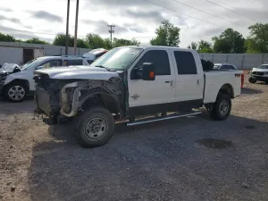 Ford F-250 6.7L 8 2015