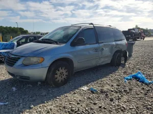 Chrysler Town & Country 3.3L 6 2006